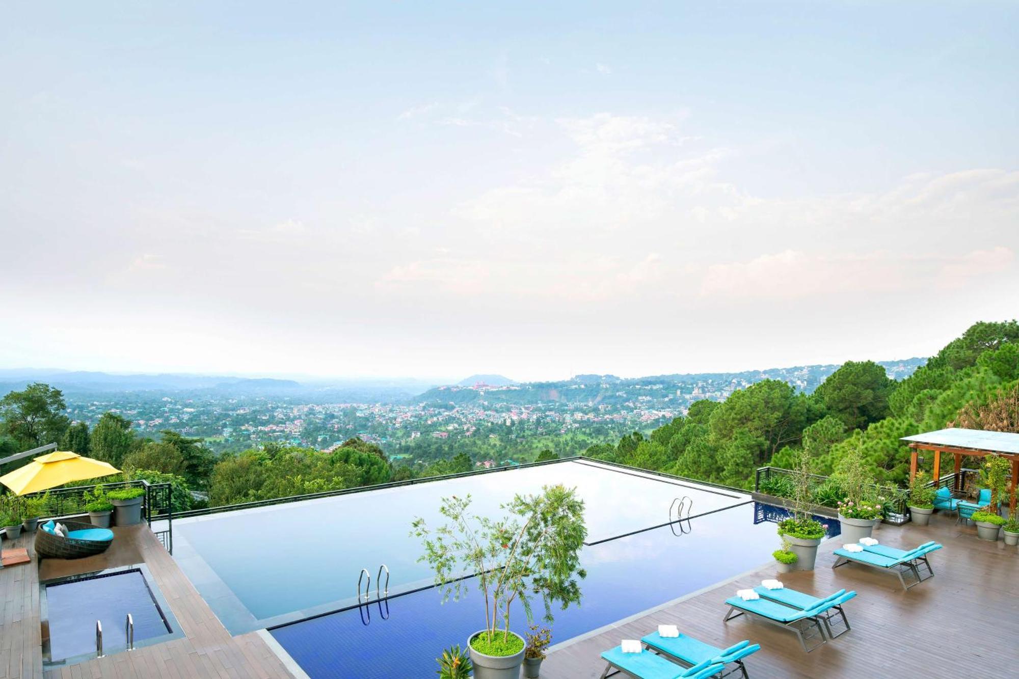 Radisson Blu Resort Dharamsala Zewnętrze zdjęcie