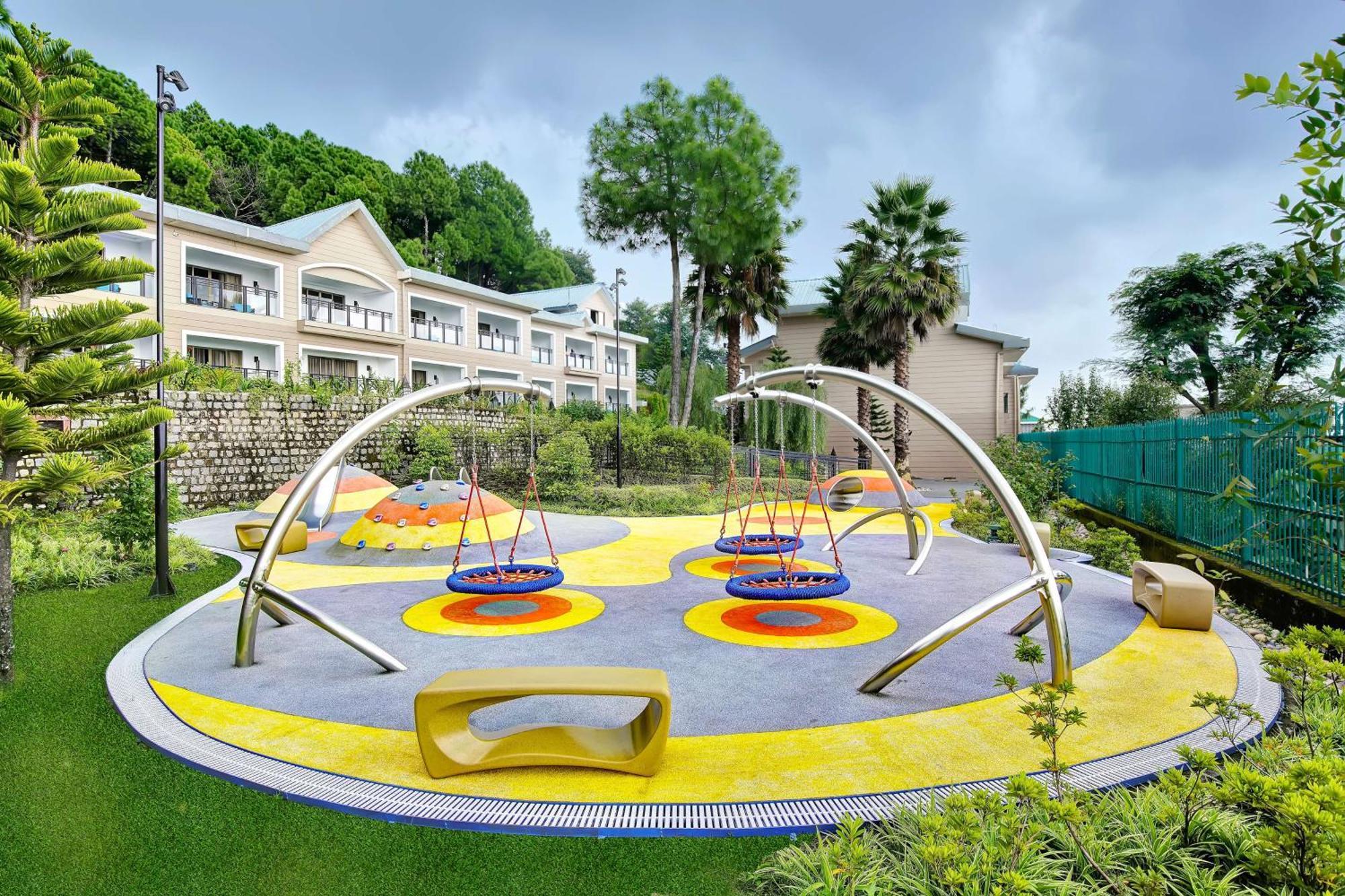 Radisson Blu Resort Dharamsala Zewnętrze zdjęcie