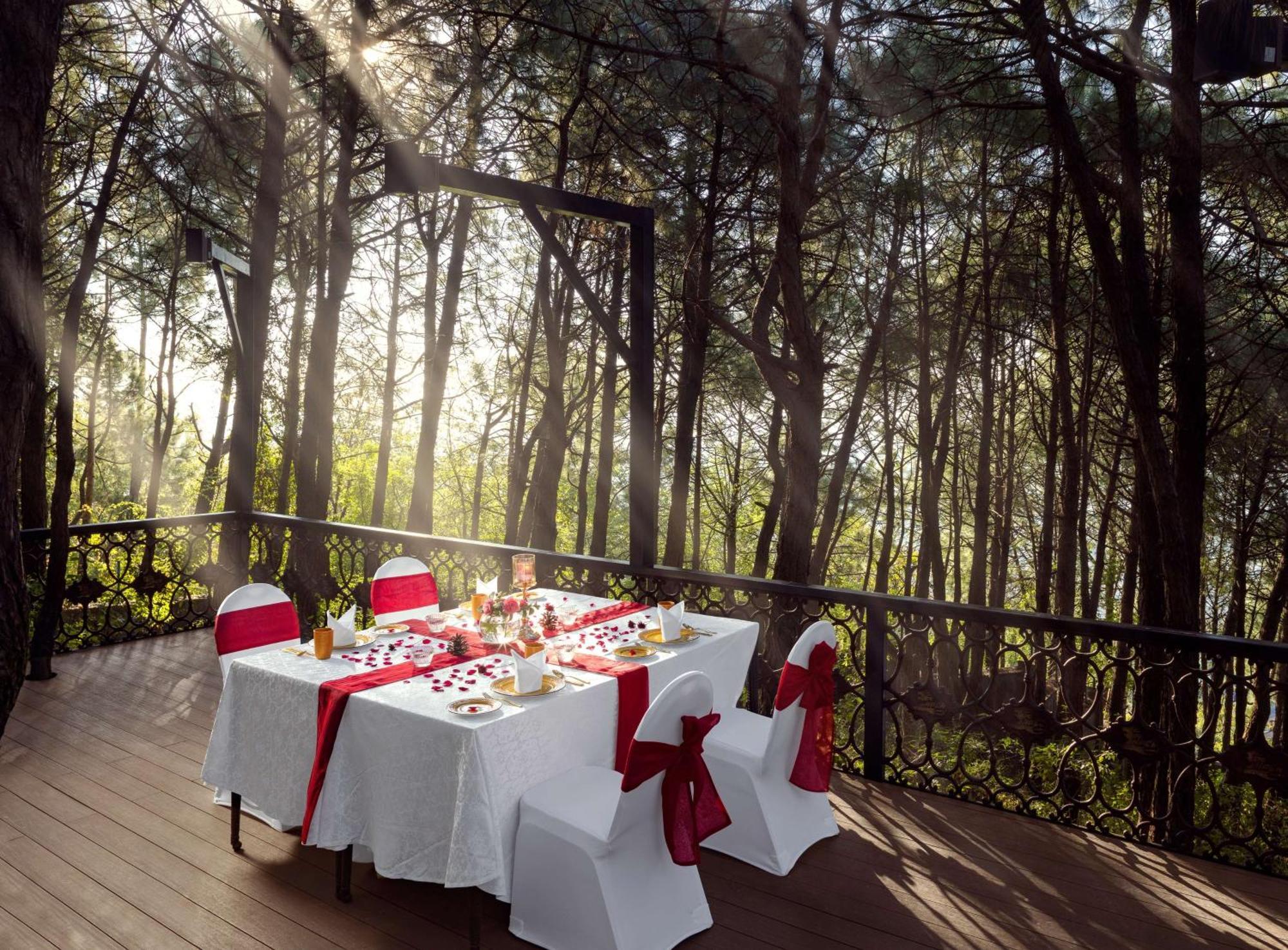 Radisson Blu Resort Dharamsala Zewnętrze zdjęcie