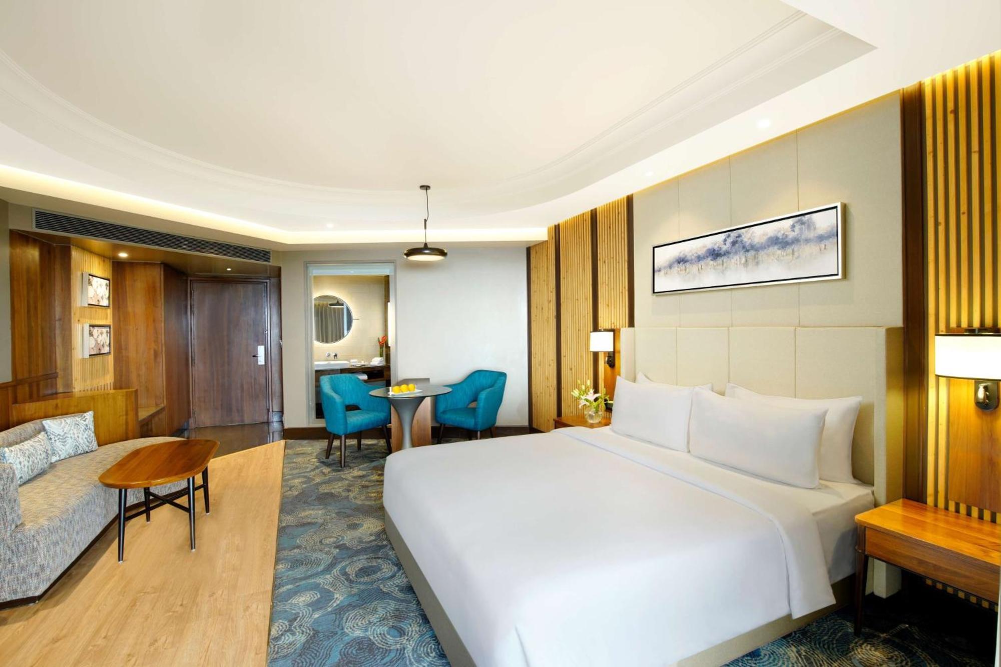 Radisson Blu Resort Dharamsala Zewnętrze zdjęcie