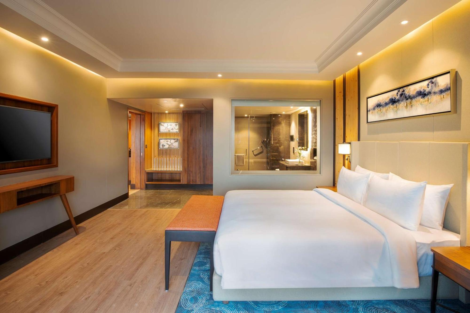 Radisson Blu Resort Dharamsala Zewnętrze zdjęcie