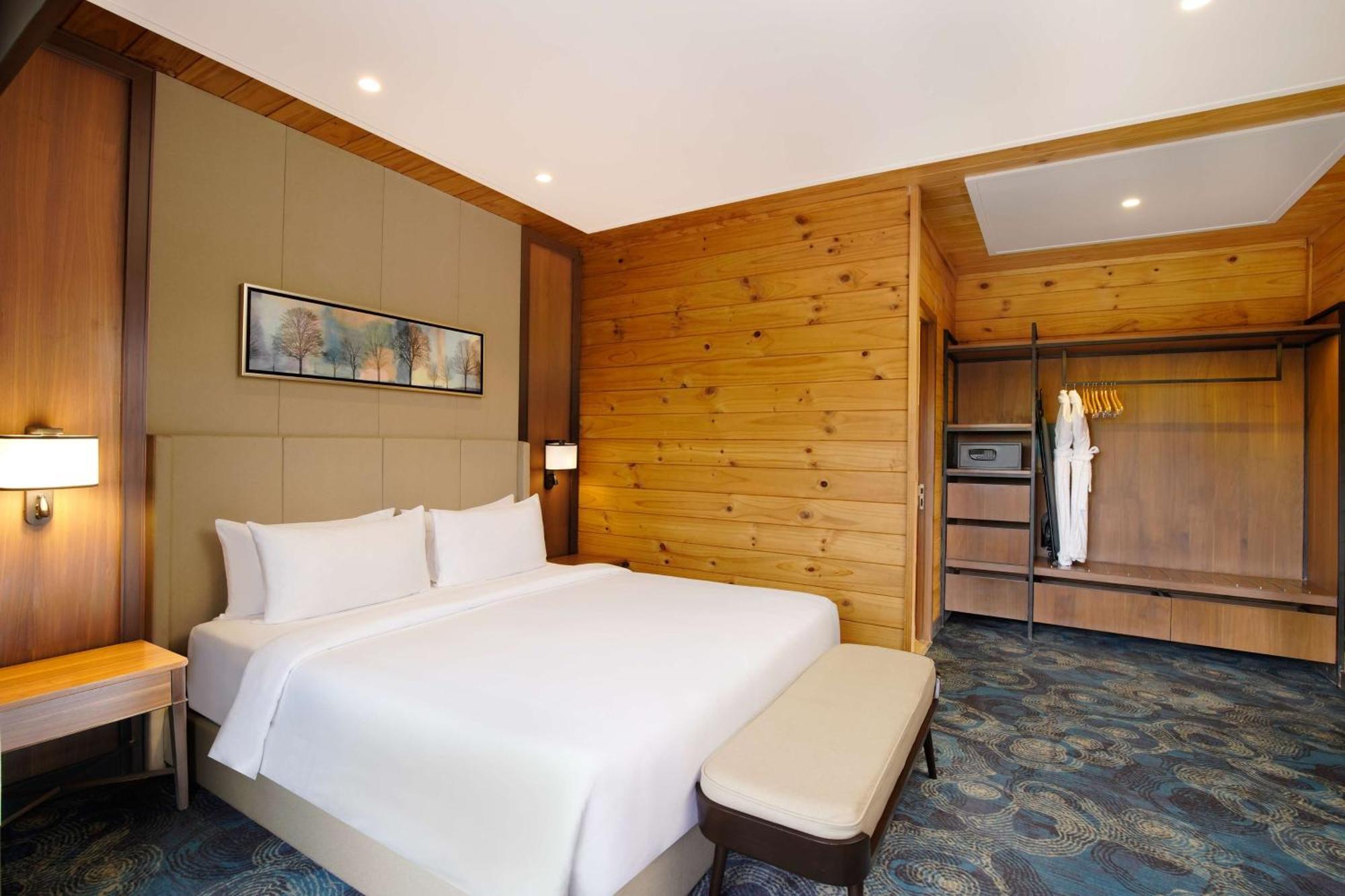 Radisson Blu Resort Dharamsala Zewnętrze zdjęcie