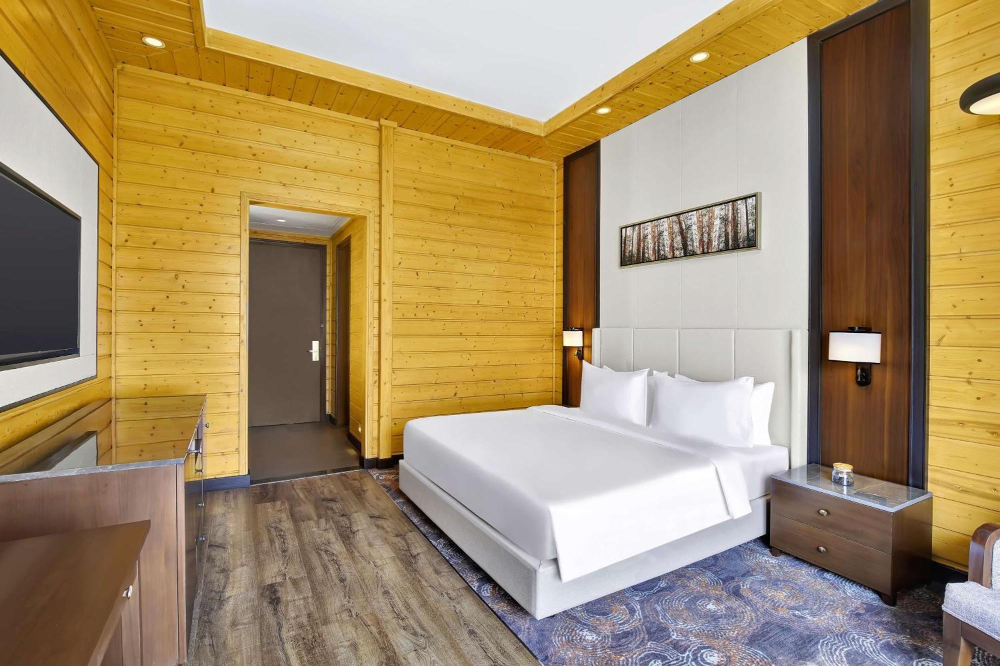 Radisson Blu Resort Dharamsala Zewnętrze zdjęcie