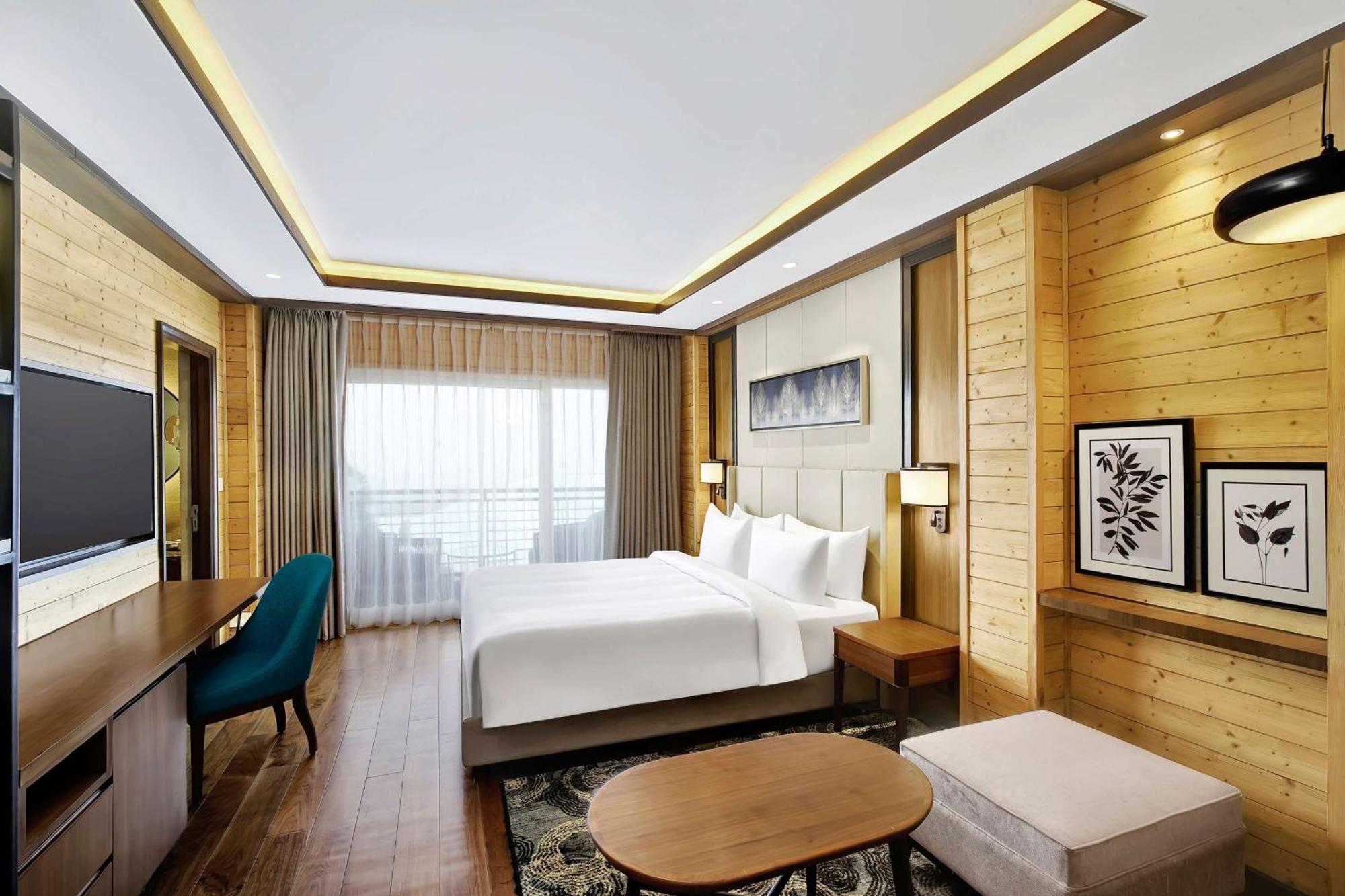 Radisson Blu Resort Dharamsala Zewnętrze zdjęcie