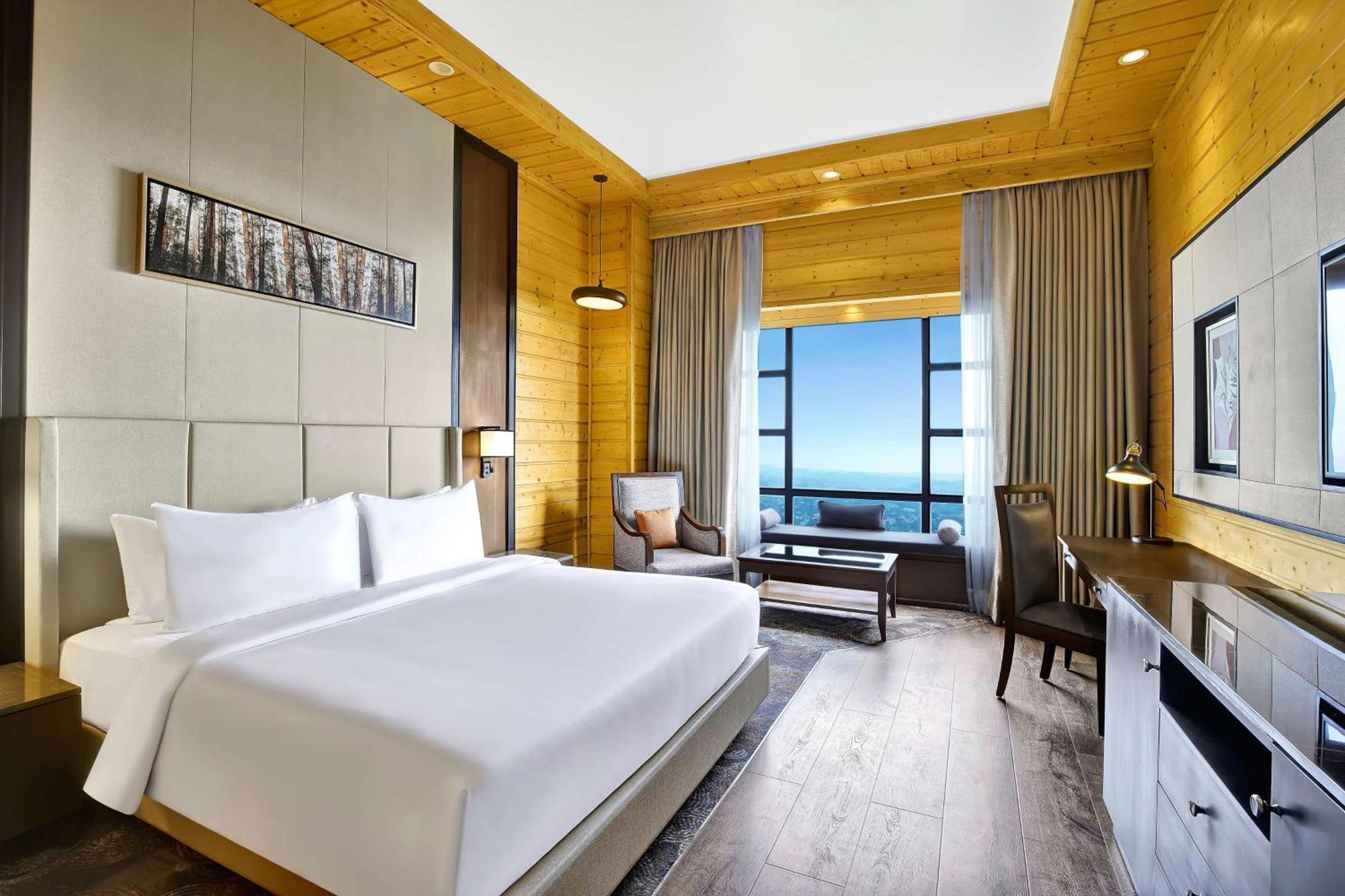 Radisson Blu Resort Dharamsala Zewnętrze zdjęcie
