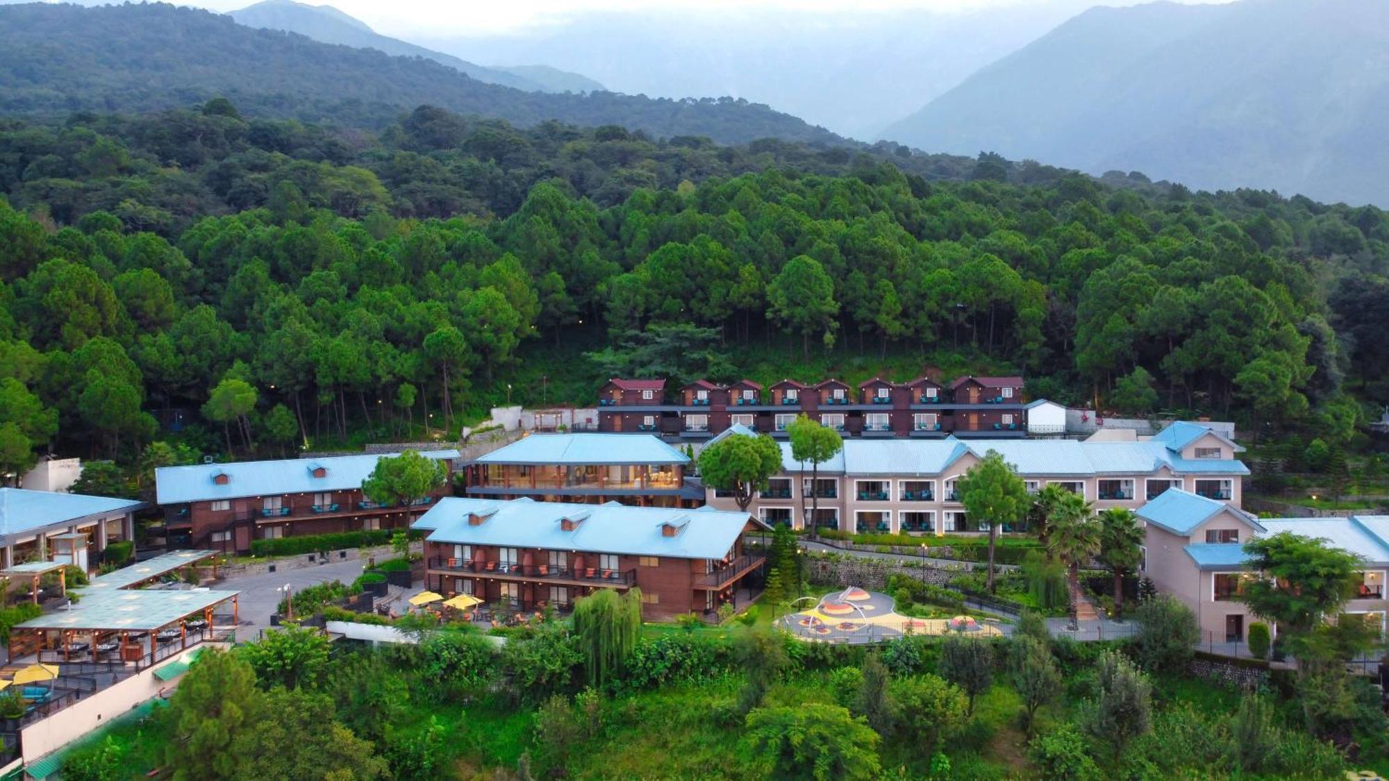 Radisson Blu Resort Dharamsala Zewnętrze zdjęcie