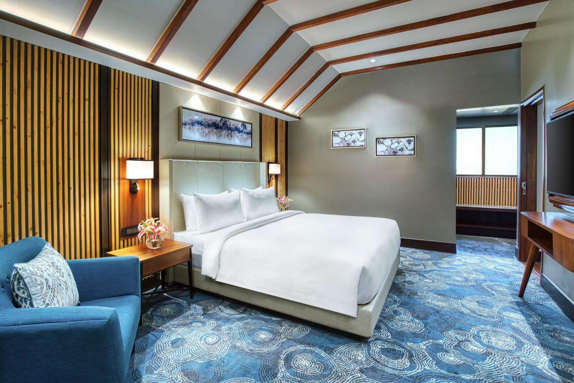 Radisson Blu Resort Dharamsala Zewnętrze zdjęcie